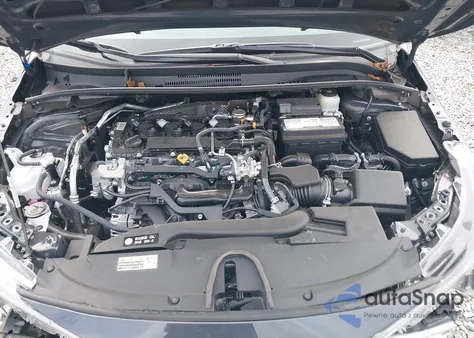 2025 Toyota Corolla Le из США, поврежденный, VIN 5YFB4MDE7SP344136